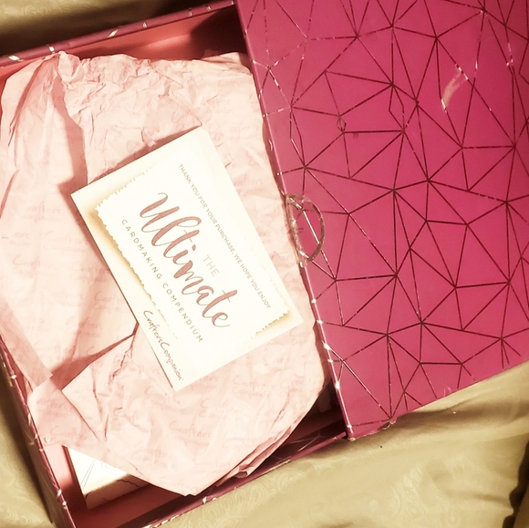 Ultimate Card Crafting Kit - Picture 2 of 6